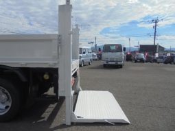 Hino Dutro Flatbed 3 Tonner 2012 full