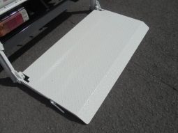 Hino Dutro Flatbed 3 Tonner 2012 full