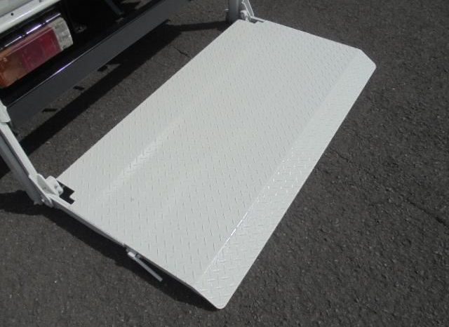 Hino Dutro Flatbed 3 Tonner 2012 full