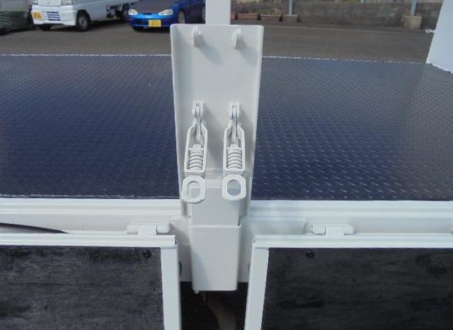 Hino Dutro Flatbed 3 Tonner 2012 full