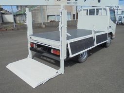 Hino Dutro Flatbed 3 Tonner 2012 full