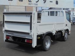 Hino Dutro Flatbed 3 Tonner 2012 full