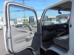 Hino Dutro Flatbed 3 Tonner 2012 full