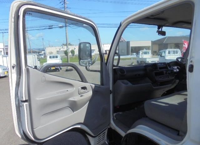 Hino Dutro Flatbed 3 Tonner 2012 full