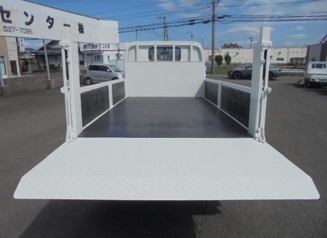 Hino Dutro Flatbed 3 Tonner 2012 full