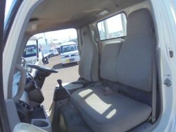 Hino Dutro Flatbed 3 Tonner 2012 full