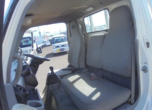 Hino Dutro Flatbed 3 Tonner 2012 full