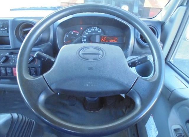 Hino Dutro Flatbed 3 Tonner 2012 full