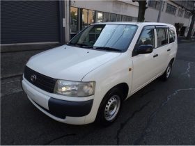 Toyota Probox Van DX Comfort 2009