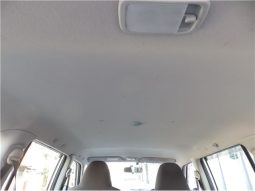 Toyota Probox Van DX Comfort 2009 full