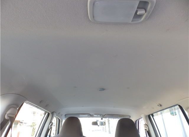 Toyota Probox Van DX Comfort 2009 full