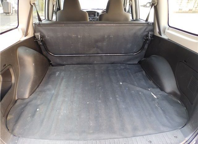 Toyota Probox Van DX Comfort 2009 full