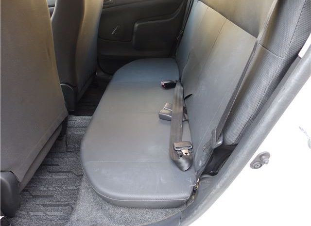 Toyota Probox Van DX Comfort 2009 full