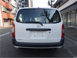 Toyota Probox Van DX Comfort 2009 full