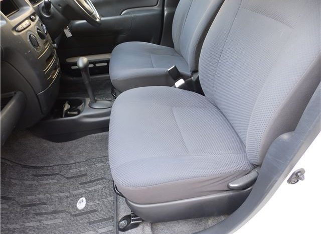 Toyota Probox Van DX Comfort 2009 full