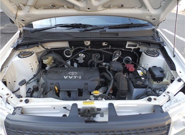 Toyota Probox Van DX Comfort 2009 full