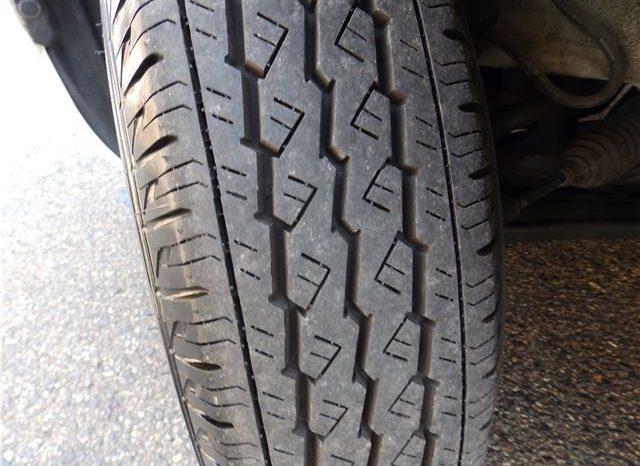 Toyota Probox Van DX Comfort 2009 full