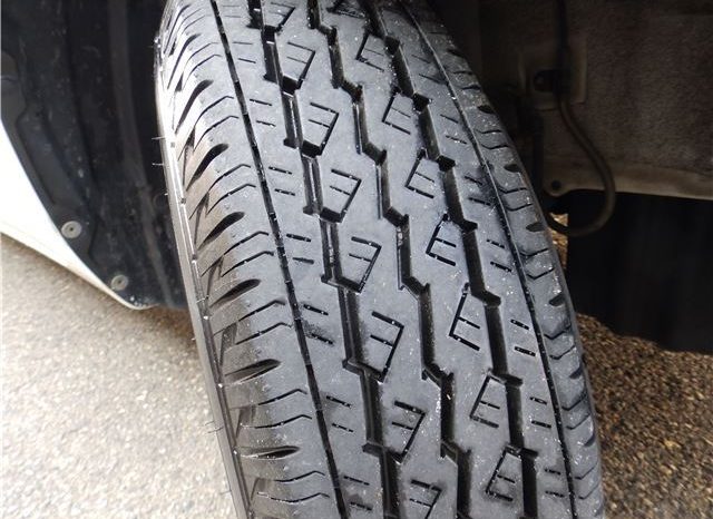 Toyota Probox Van DX Comfort 2009 full