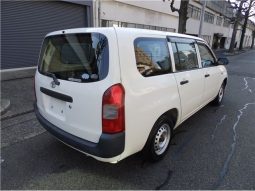 Toyota Probox Van DX Comfort 2009 full