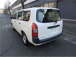 Toyota Probox Van DX Comfort 2009 full