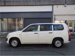 Toyota Probox Van DX Comfort 2009 full