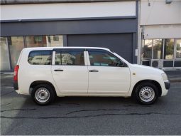 Toyota Probox Van DX Comfort 2009 full