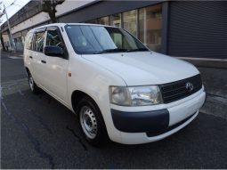 Toyota Probox Van DX Comfort 2009 full
