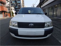 Toyota Probox Van DX Comfort 2009 full