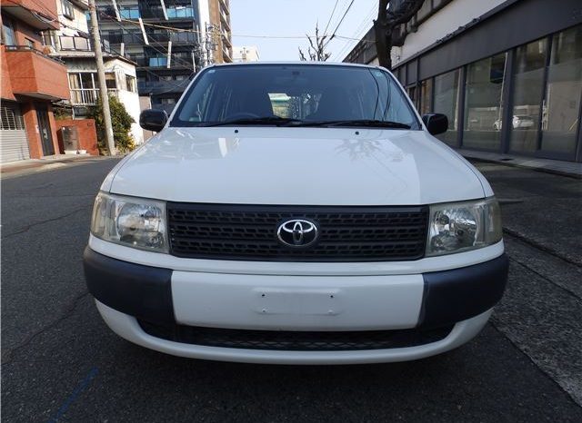 Toyota Probox Van DX Comfort 2009 full