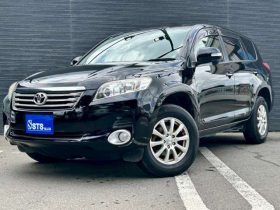 Toyota Vanguard 240S 2009