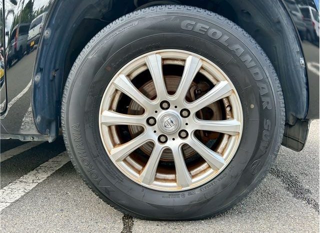 Toyota Vanguard 240S 2009 full