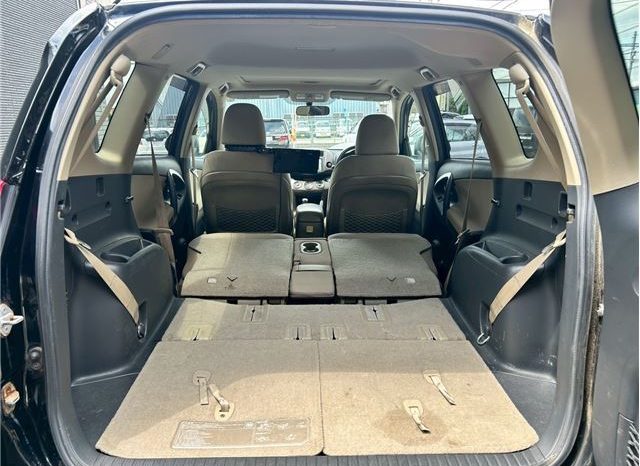 Toyota Vanguard 240S 2009 full