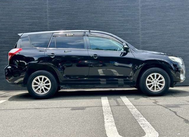 Toyota Vanguard 240S 2009 full