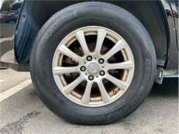 Toyota Vanguard 240S 2009 full