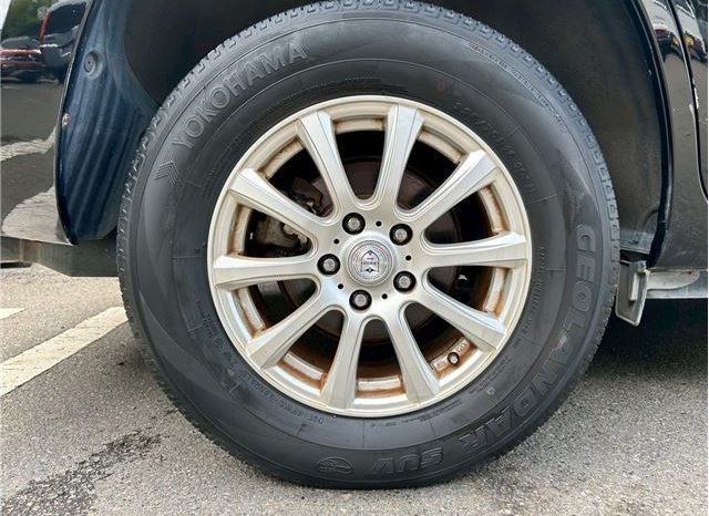 Toyota Vanguard 240S 2009 full