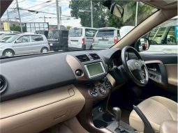 Toyota Vanguard 240S 2009 full