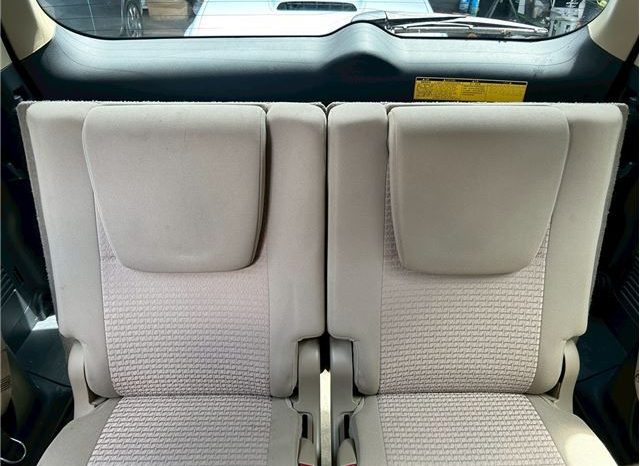 Toyota Vanguard 240S 2009 full