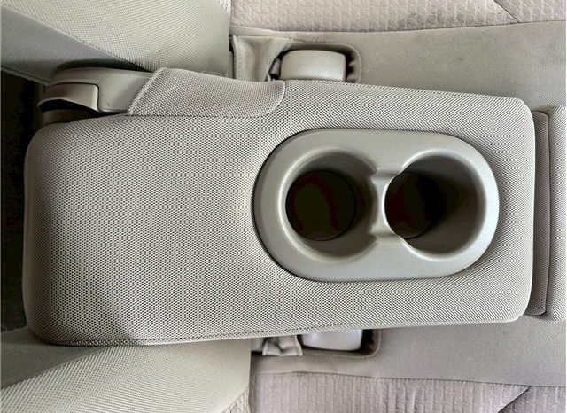 Toyota Vanguard 240S 2009 full