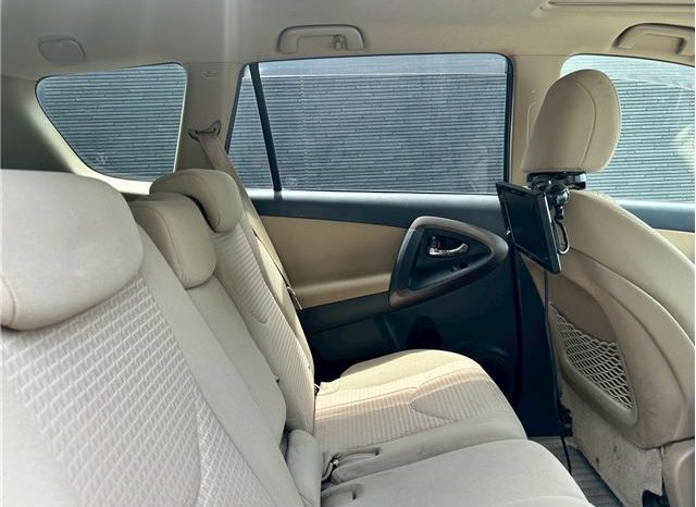 Toyota Vanguard 240S 2009 full