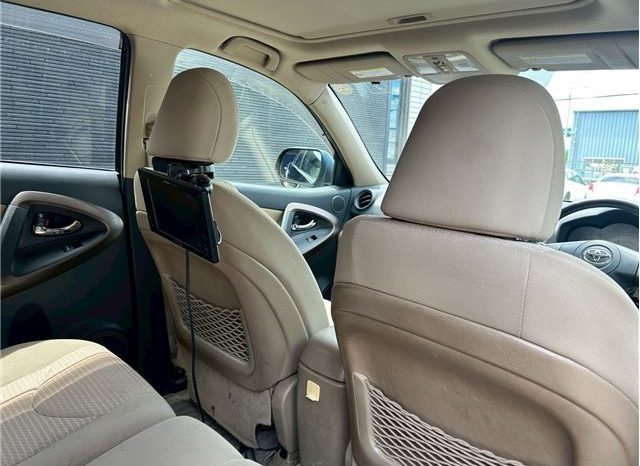 Toyota Vanguard 240S 2009 full