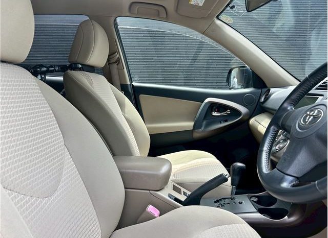 Toyota Vanguard 240S 2009 full