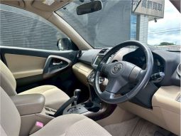 Toyota Vanguard 240S 2009 full