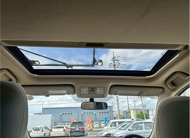 Toyota Vanguard 240S 2009 full