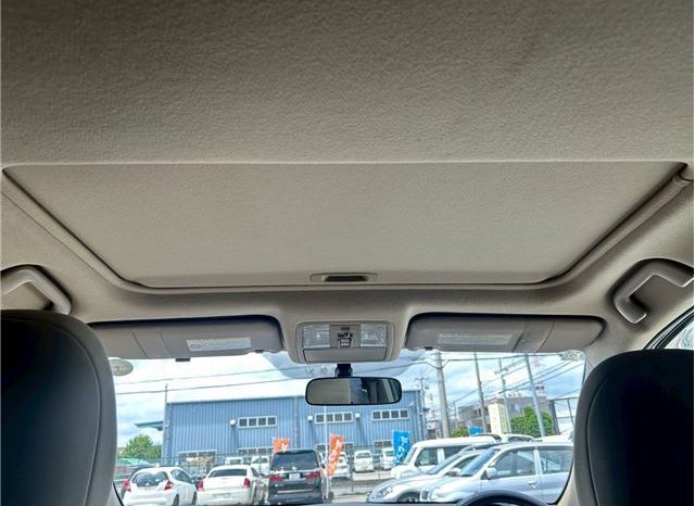 Toyota Vanguard 240S 2009 full