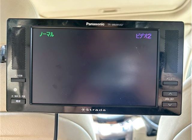 Toyota Vanguard 240S 2009 full