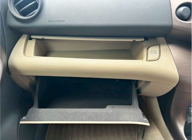 Toyota Vanguard 240S 2009 full