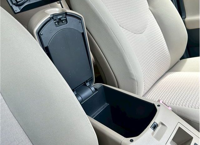 Toyota Vanguard 240S 2009 full