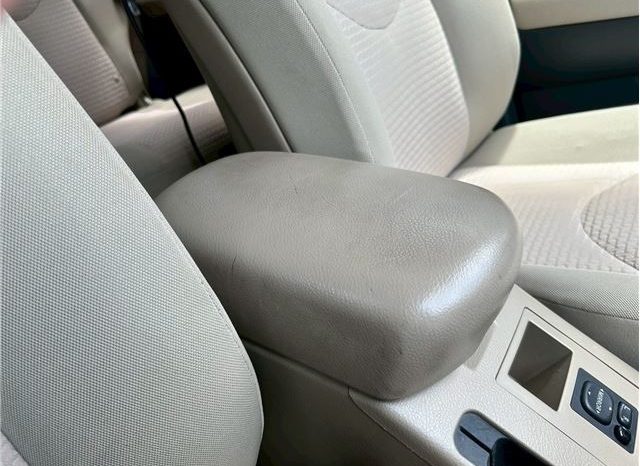 Toyota Vanguard 240S 2009 full