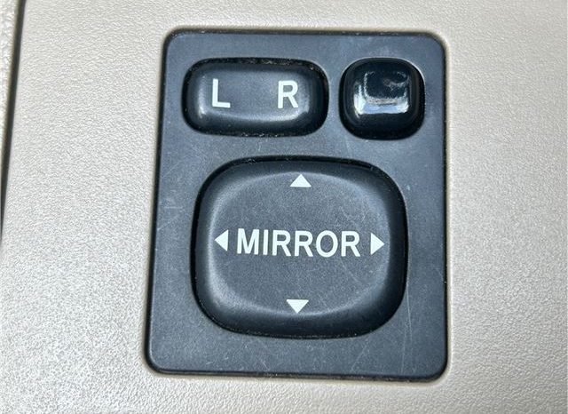 Toyota Vanguard 240S 2009 full