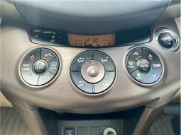 Toyota Vanguard 240S 2009 full